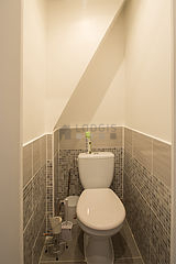 Appartement Paris 15° - WC