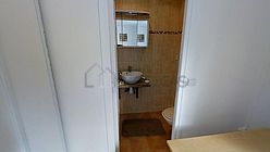 Wohnung Paris 13° - Badezimmer