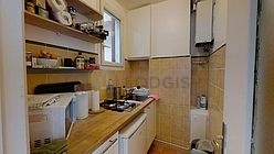 Wohnung Paris 13° - Küche