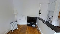 Wohnung Paris 13° - Wohnzimmer