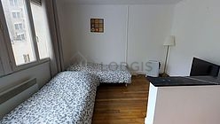 Wohnung Paris 13° - Wohnzimmer