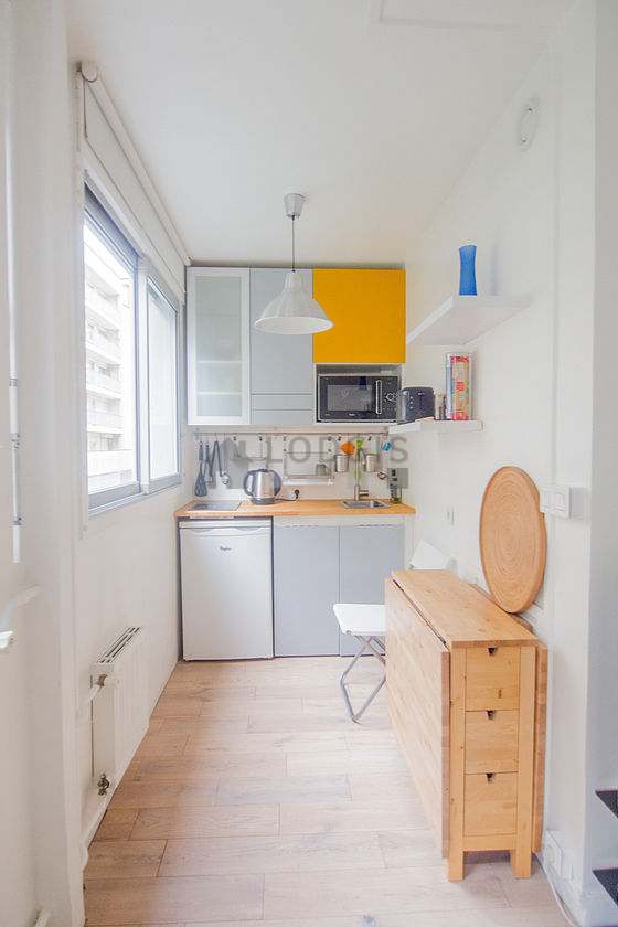 Apartamento París 11° - 
