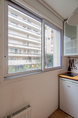 Apartamento París 11° - Cocina