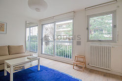 Apartamento París 11° - Salón