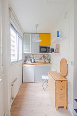 Appartement Paris 11° - Cuisine