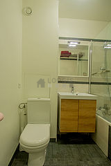 Appartement Paris 11° - Salle de bain
