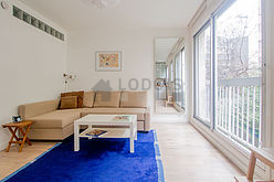 Wohnung Paris 11° - Wohnzimmer