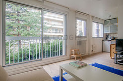 Wohnung Paris 11° - Wohnzimmer