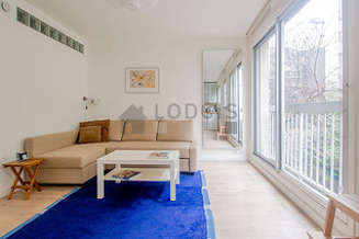 Bastille Paris 11° studio