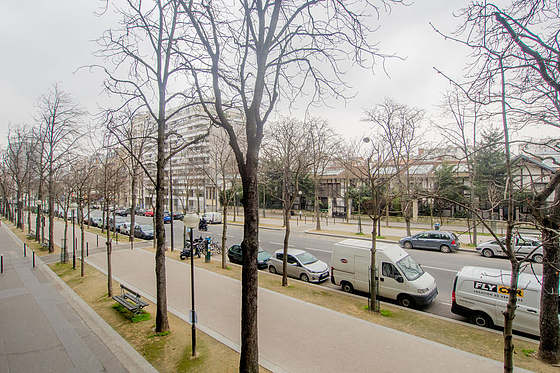 Wohnung Paris 13° - 