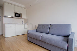 Apartamento París 13° - Cocina