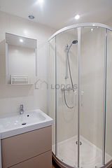 Appartement Paris 13° - Salle de bain