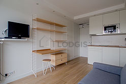 Appartement Paris 13° - Séjour