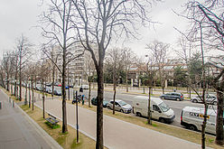 Appartement Paris 13° - Séjour