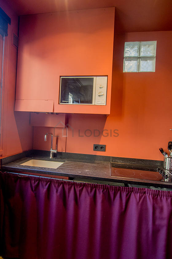 Apartment Paris 16° - 