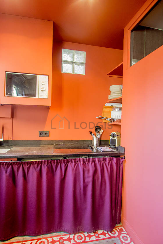 Appartement Paris 16° - 