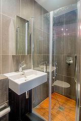 Apartment Paris 16° - Bathroom