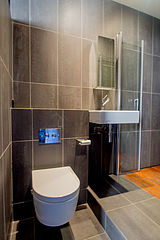 Appartement Paris 16° - Salle de bain