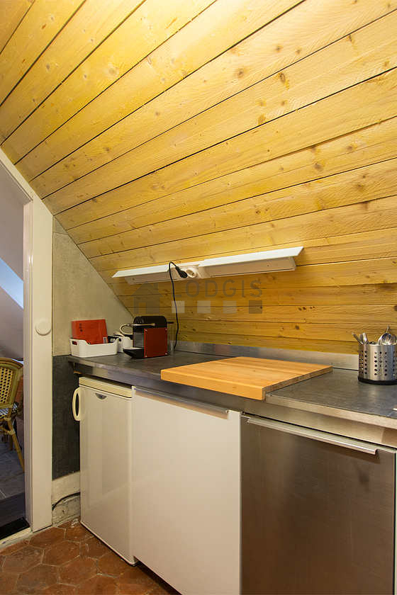 Appartement Paris 10° - 