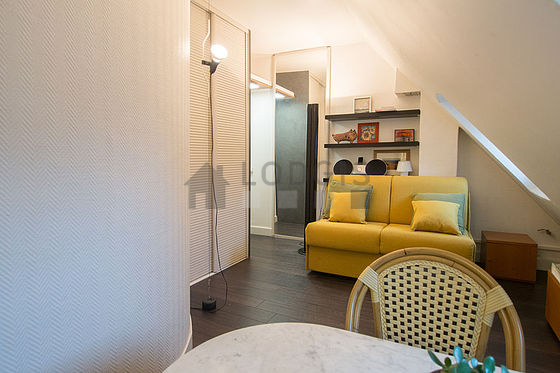 Beau séjour très calme d'un appartement à Paris