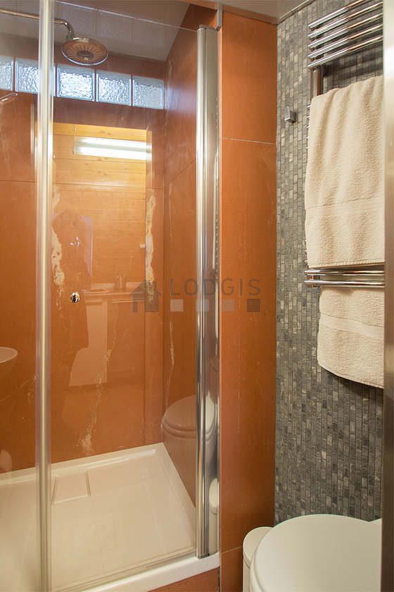 Wohnung Paris 10° - 
