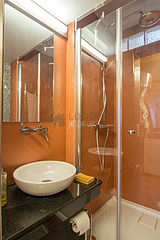 Apartment Paris 10° - Bathroom