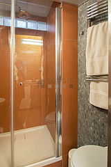 Appartamento Parigi 10° - Sala da bagno