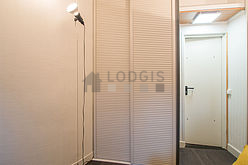 Wohnung Paris 10° - Eintritt