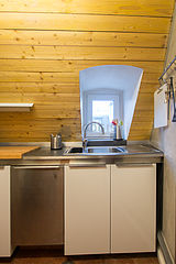 Wohnung Paris 10° - Küche