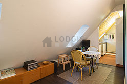 Wohnung Paris 10° - Wohnzimmer