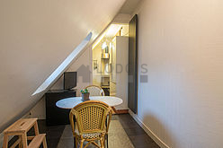 Wohnung Paris 10° - Wohnzimmer