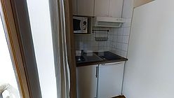 Apartamento París 11° - Cocina