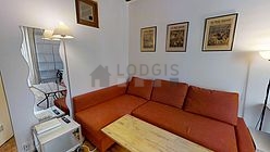 Apartamento París 11° - Salón