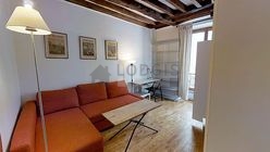 Appartamento Parigi 11° - Soggiorno