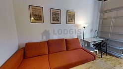 Appartamento Parigi 11° - Soggiorno