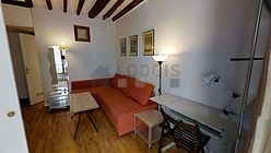 Appartement Paris 11° - Séjour