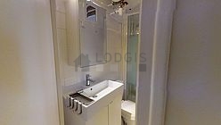 Wohnung Paris 11° - Badezimmer