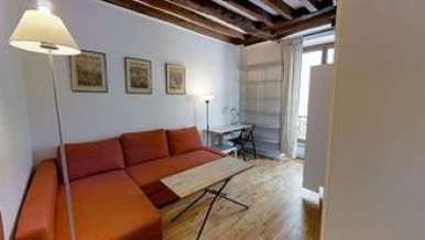 Bastille Paris 11° studio