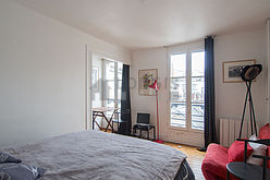 Appartement Paris 14° - Chambre