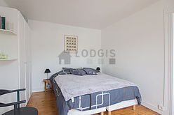 Appartement Paris 14° - Chambre