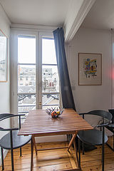 Appartement Paris 14° - Cuisine