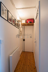 Appartement Paris 14° - Entrée