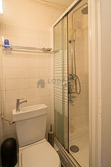 Appartement Paris 14° - Salle de bain