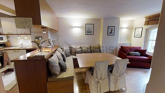 Apartamento Paris 7° - 
