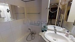 Apartamento París 7° - Cuarto de baño