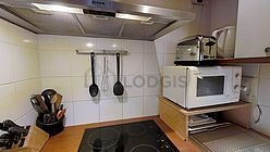 Apartment Paris 7° - Kitchen