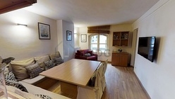 Apartment Paris 7° - Living room