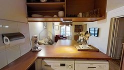 Appartamento Parigi 7° - Cucina