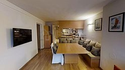 Appartement Paris 7° - Séjour