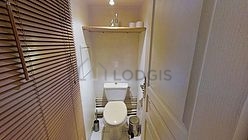 Wohnung Paris 7° - WC